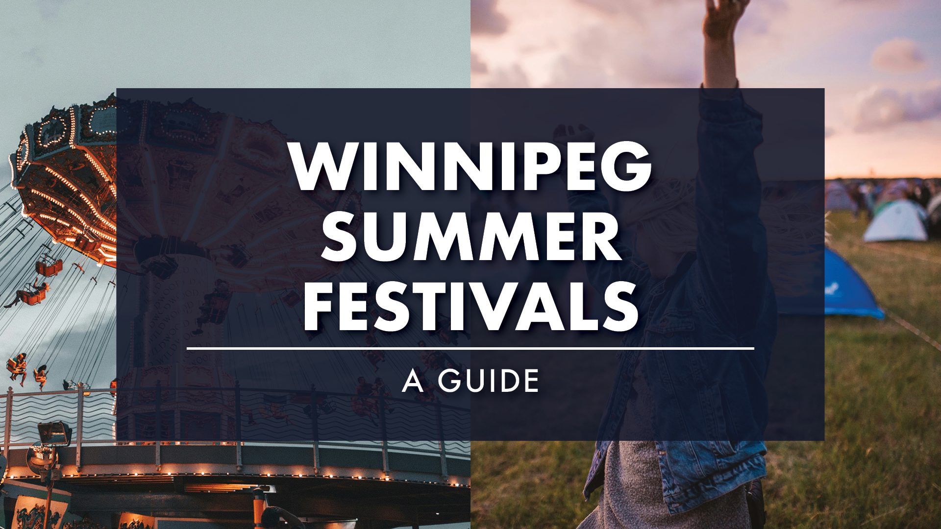 Winnipeg Summer Festivals